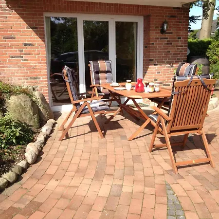 Fewo Eckernförde mit Meerblick Exterior foto