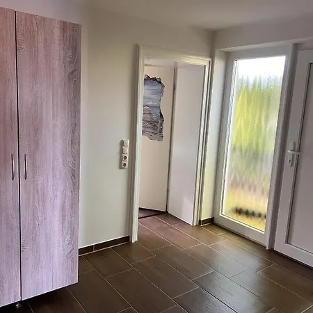 Fewo Eckernförde mit Meerblick Exterior foto