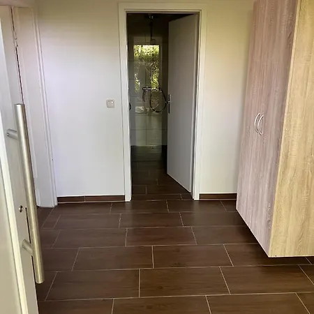 Fewo Eckernförde mit Meerblick Exterior foto