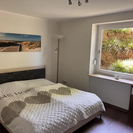 Fewo Eckernförde mit Meerblick Exterior foto