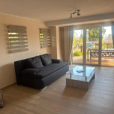 Fewo Eckernförde mit Meerblick Exterior foto
