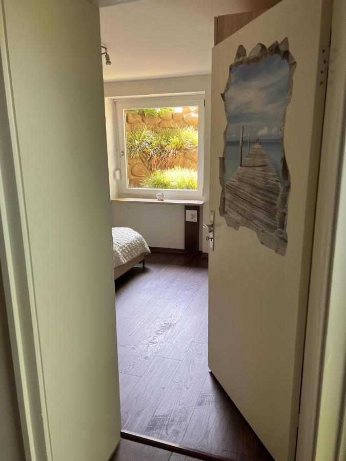 Mit Meerblick